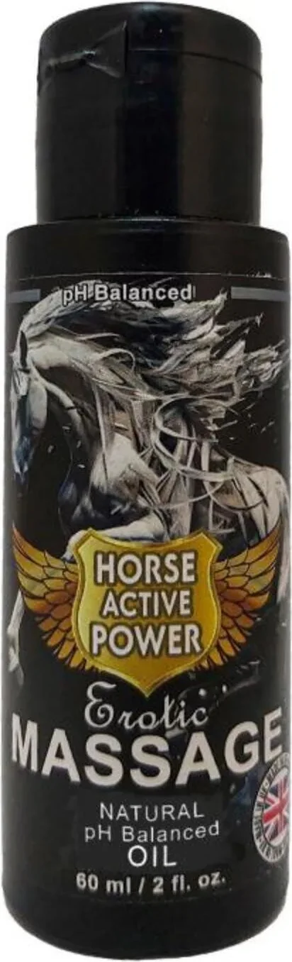 Süper Hors Active Power Fantezili Etkilerde Vücut Masaj Yağı - 60 ml Fiyatı, Yorumları ve Özellikleri