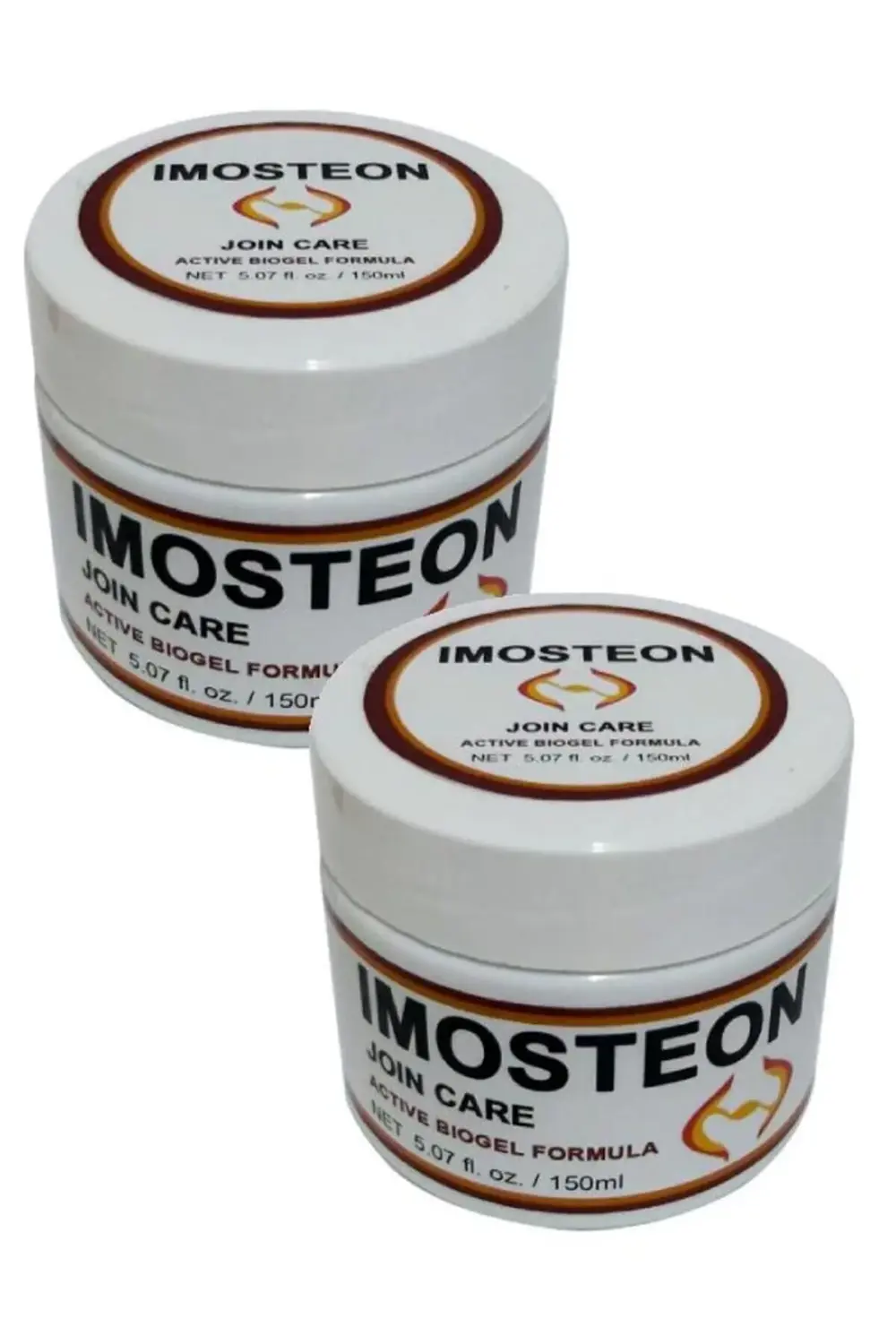 Süper İmosteon Rahatlatıcı Masaj Kremi 150 ml X 2 Adet