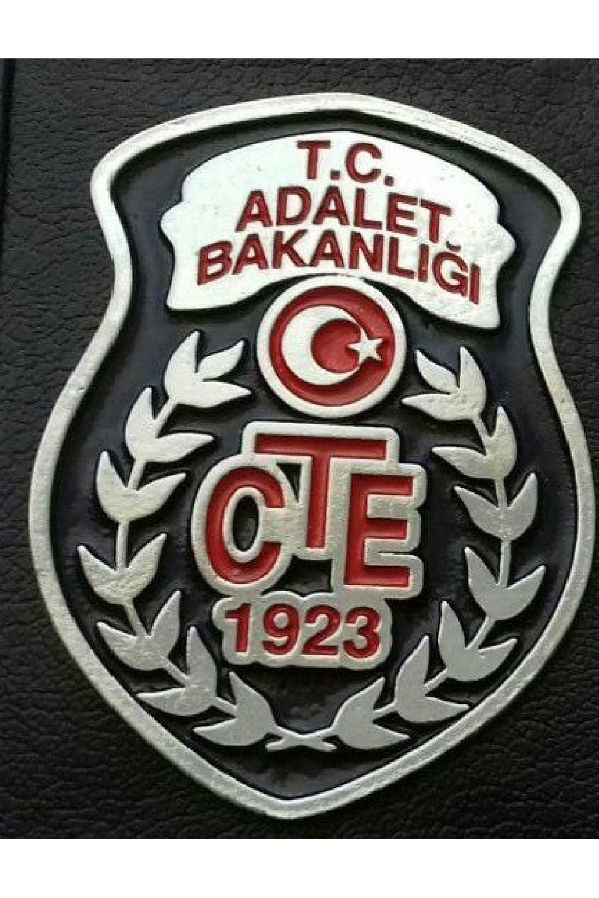 Super-infaz Koruma Rozetlı Cüzdanı Ve 1 Ikm Cüzdan Rozeti Al-kuru