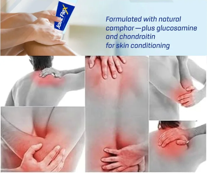 Süper Joint Flex 75 ml Rahatlatıcı Krem – Eklem ve Kas Ağrıları İçin Etkili Çözüm