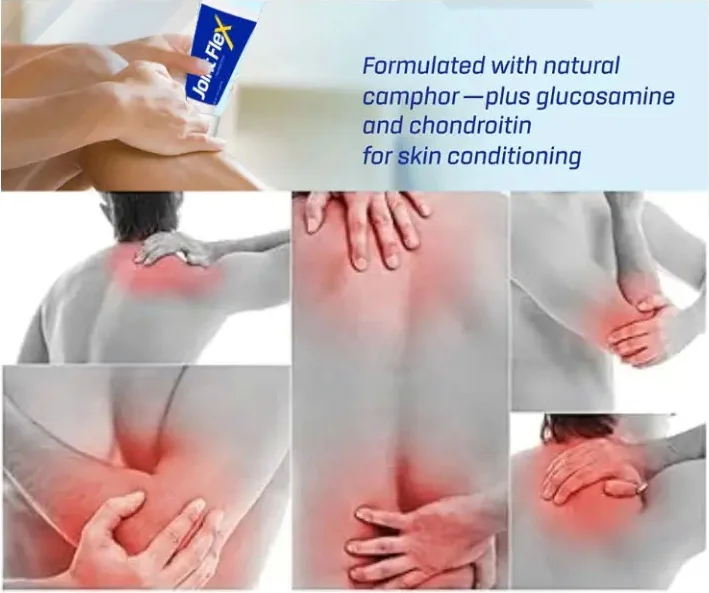 Süper Joint Flex 75 ml Eklem Kremi - Eklem Ağrılarına Doğal Çözüm