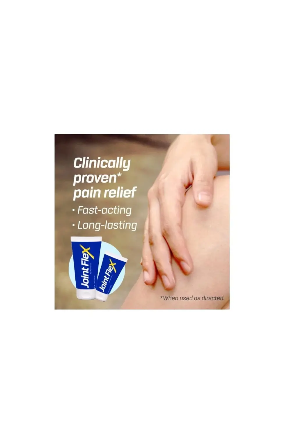 Süper Joint Flex Yüksek Etkili Rahatlatıcı Krem 1 Adet x 75 ml