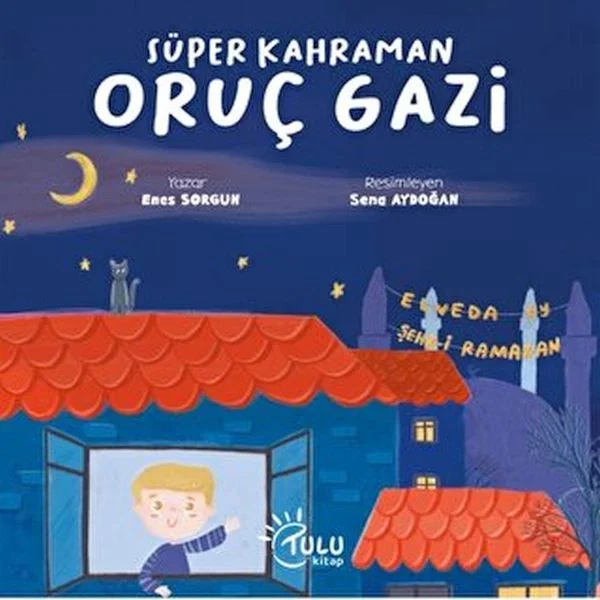 Süper Kahraman Oruç Gazi Fiyatı, Yorumları ve Özellikleri