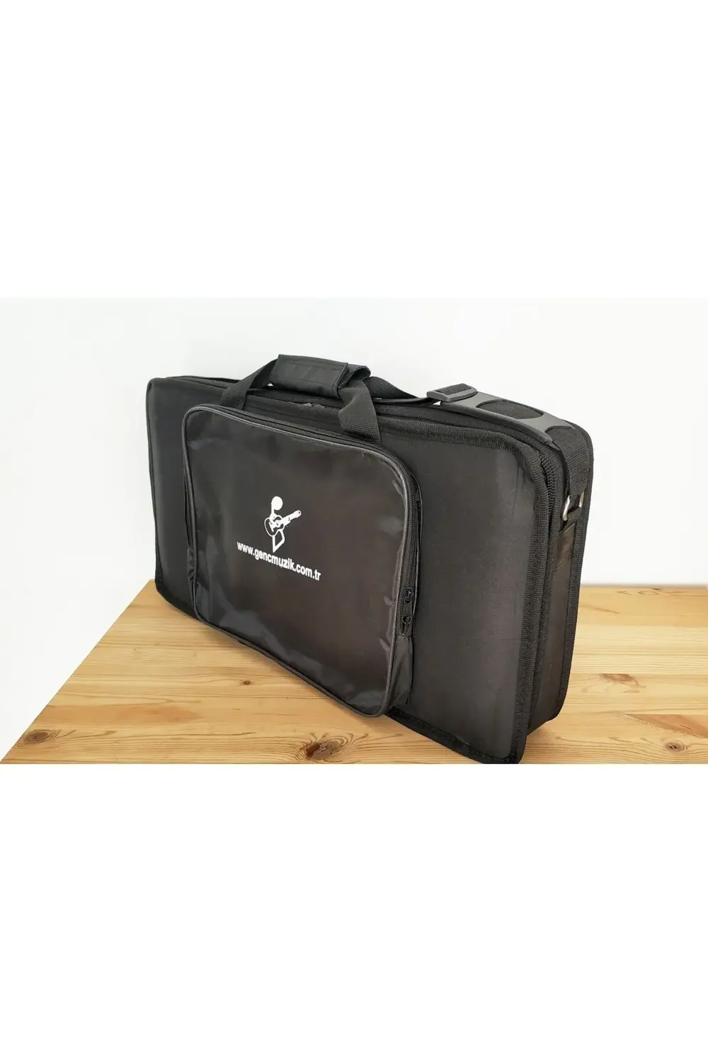 Süper Kalın Dj Kontrol Çantası - Traktor S4 Mk3 Vb. 55x34x6
