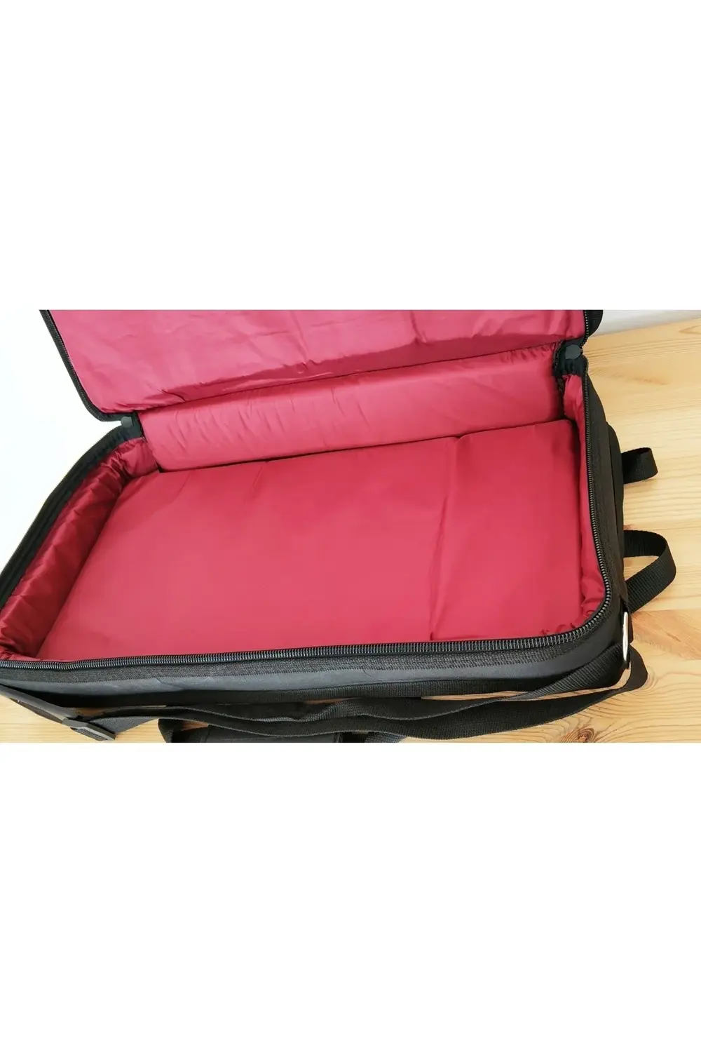 Süper Kalın Dj Kontrol Çantası - Traktor S4 Mk3 Vb. 55x34x6