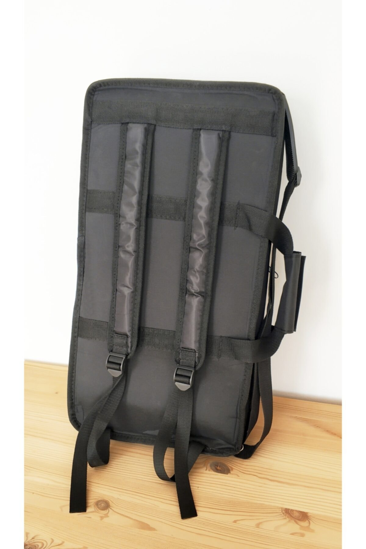 Fluds Süper Kalın Gitar Prosesör Çantası - Gt-10, Gt-100 Vb.