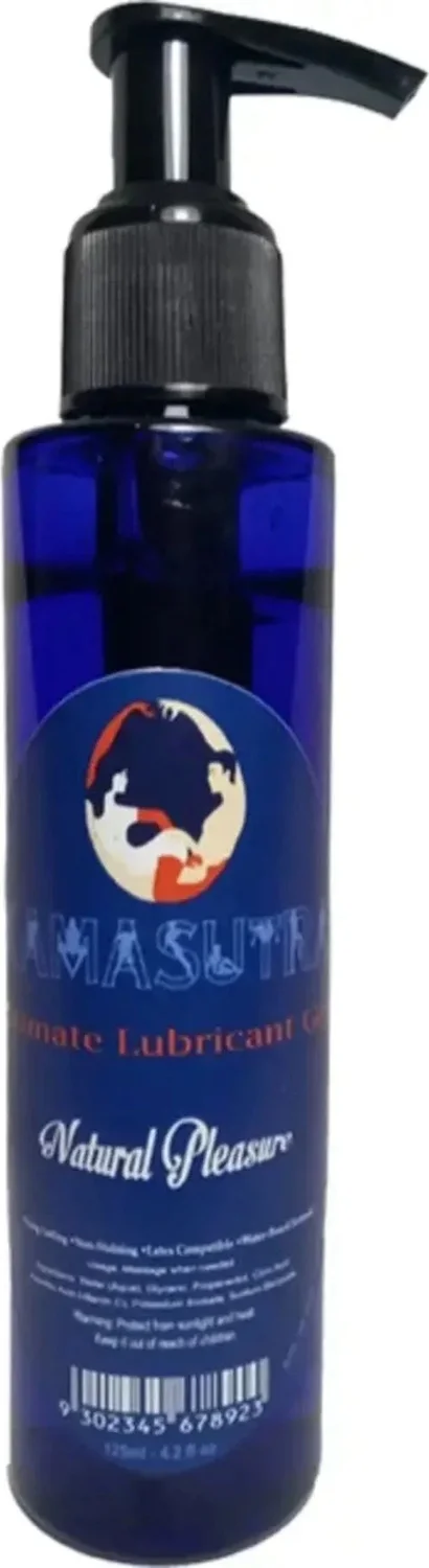 Süper Kayganlaştırıcı Naturel Krem 125ML - Doğal ve Uzun Ömürlü Kayganlaştırıcı Fiyatı, Yorumları ve Özellikleri