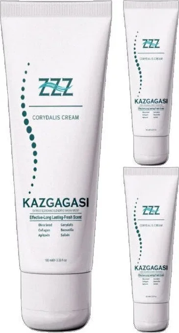 Süper Kaz Gagası Özel Karışımlı Masaj Kremi 3X100 ml — Eklem ve Kas Ağrılarına Doğal Çözüm Fiyatı, Yorumları ve Özellikleri