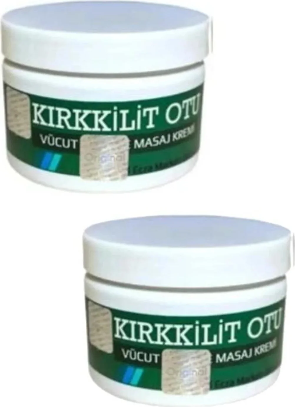 Süper Kırk Kilit Otu Bakım Kremi 2X150 ml – Cildi Derinlemesine Besler ve Onarır