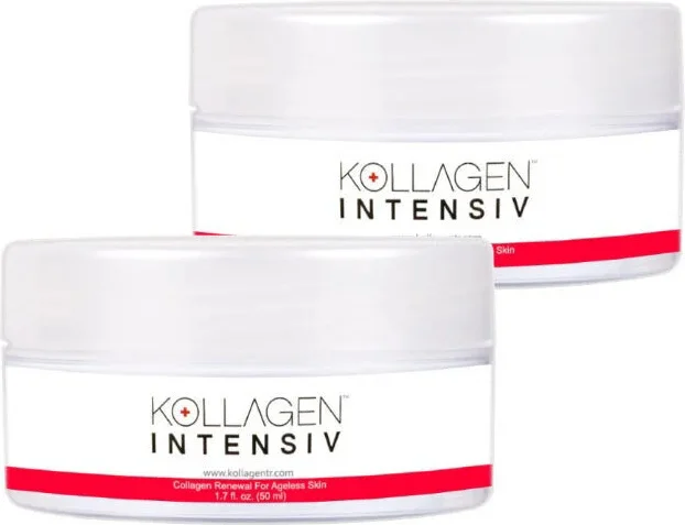 Süper Kollagen Intensiv Yüz Bakım Kremi 50ml 2'li Set + Masaj Yağı ile Sıkılaştırıcı Etki Fiyatı, Yorumları ve Özellikleri