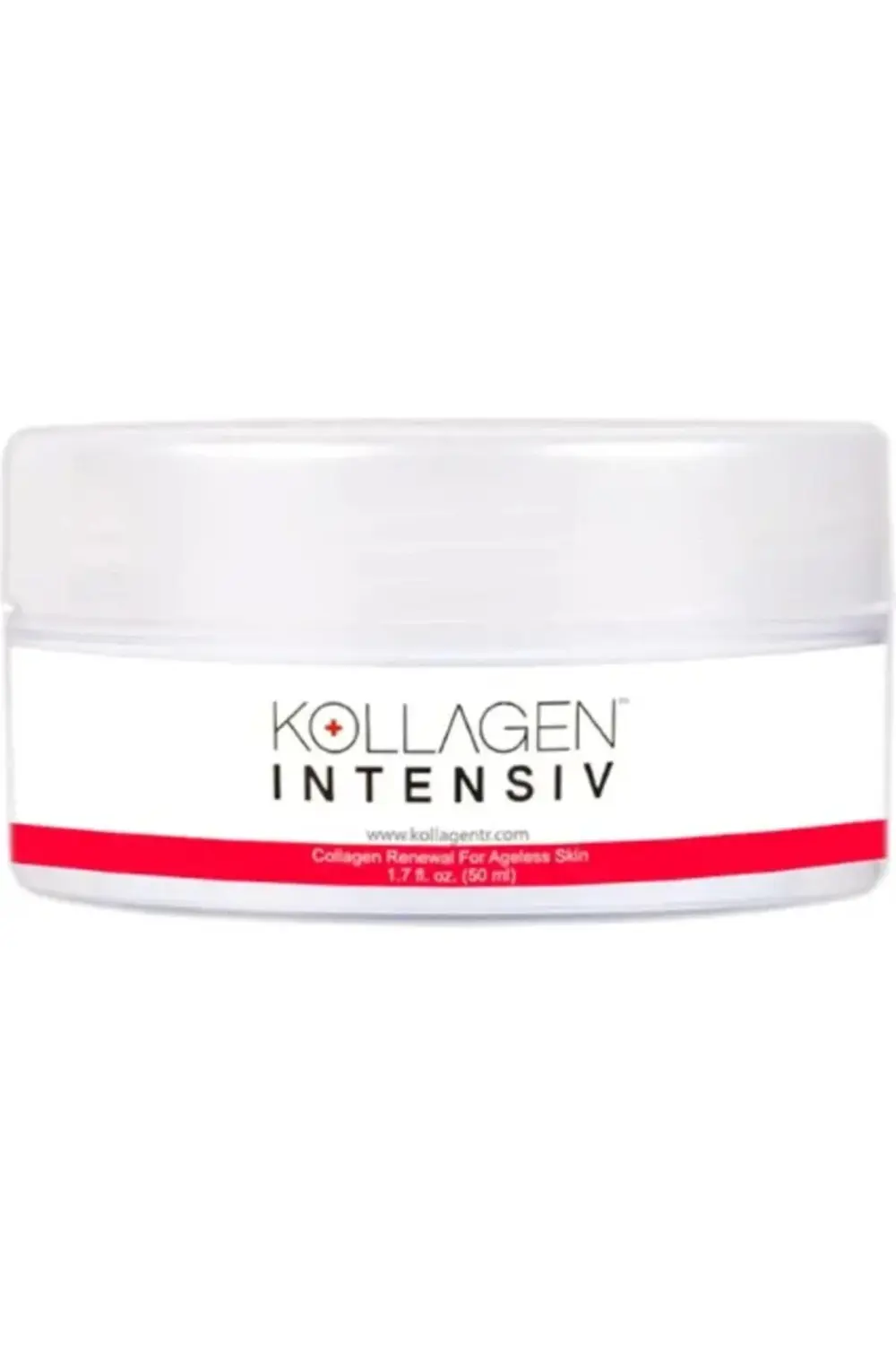 Süper Kollagen Intensiv Zamana Meydan Okuyan Güzelliğinizin Kremi