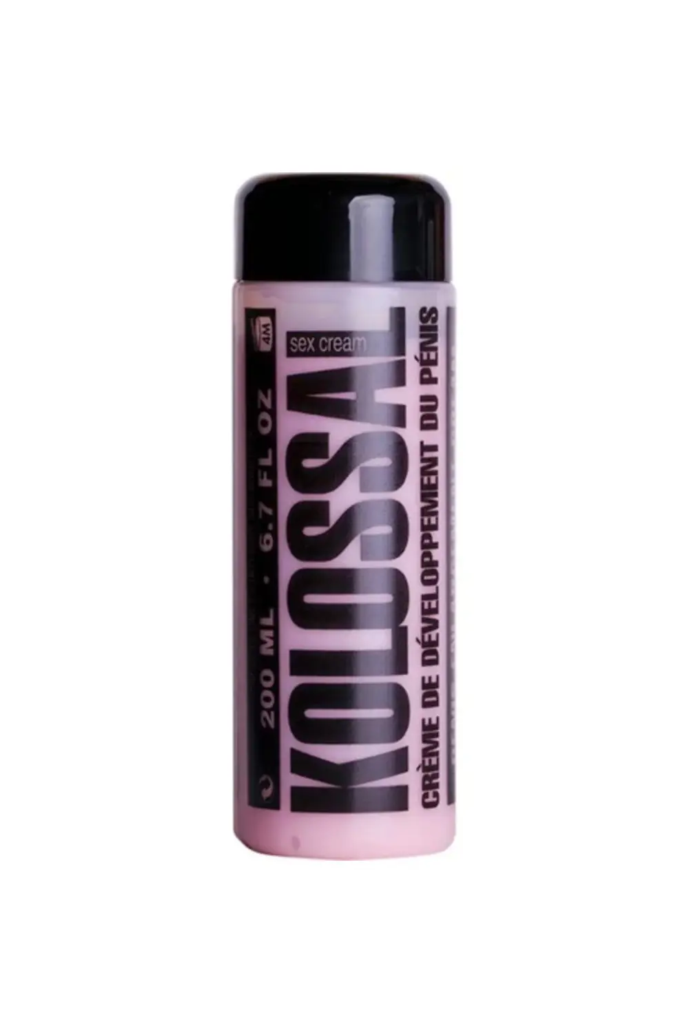 Süper Kolossal Krem Erkeklere Özel Büyütme 200 ml