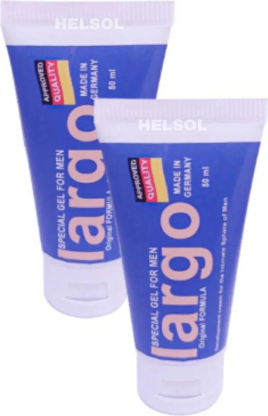 Süper Largo Erkekler İçin Büyütücü Masaj ve Bakım Kremi 50 ml x 2 Adet Fiyatı, Yorumları ve Özellikleri