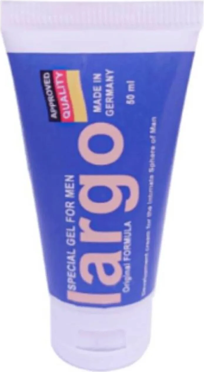 Süper Largo Erkekler Özel Krem 50 ml - Cilt Bakımı