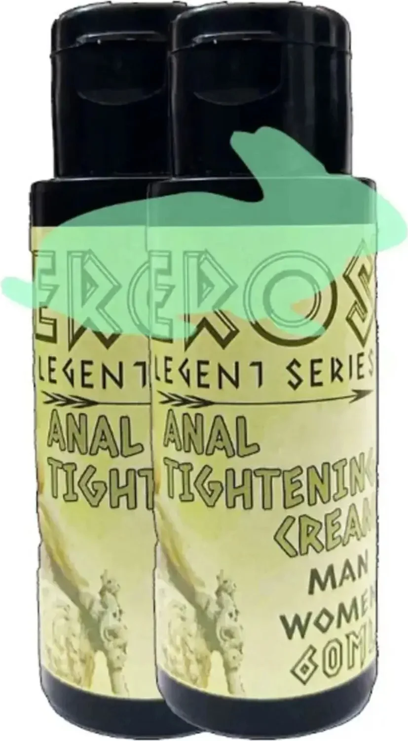Süper Legent Bay Tightnes Arka Kremi 2'li Set - Sıkılaştırıcı Arka Bölge Bakım Kremi 60 ml