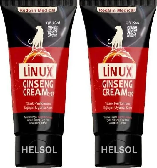 Süper Linux Ginseng Ye Pe.nis Masaj Kremi 50ML - Doğanın Gücüyle Form Fiyatı, Yorumları ve Özellikleri