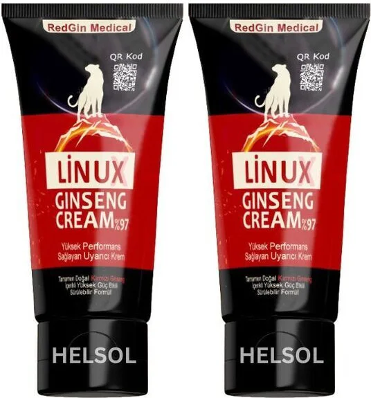 Süper Linux Ginseng Etkili Sertleşmeye Yönelik Penis Masaj Kremi 50ML Fiyatı, Yorumları ve Özellikleri