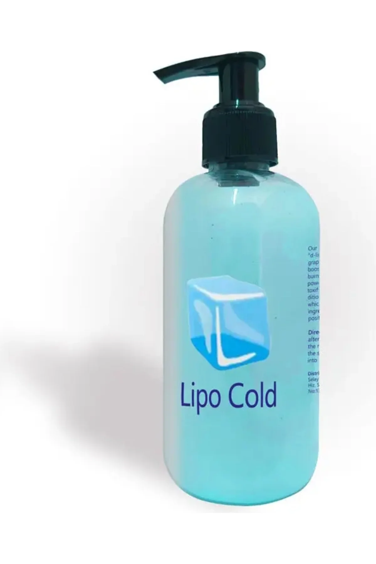 Süper Lipo Cold E 250 Ml + (L-Xl) Mikro Kapsüllü Tayt Süper Lipo Cold E 250 Ml + (L-Xl) Mikro Kapsüllü Tayt - Görsel 2