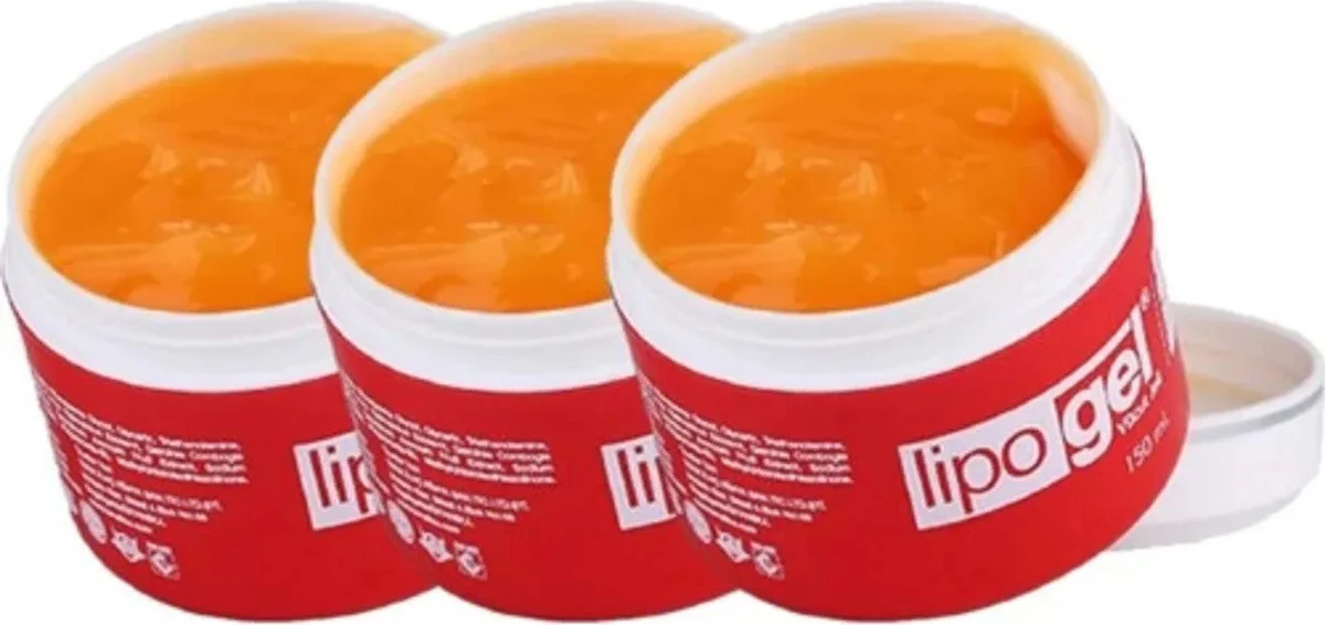 Süper Lipogel 3 Adet – Nemlendirici Dudak Bakım Jeli 150 ml