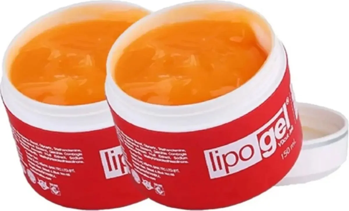 Süper Lipogel İstenmeyen Kıllar İçin Jel 2'li Paket 150 ml