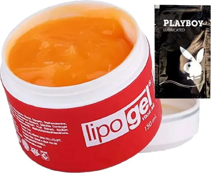 Süper Lipogel Yağ Jel 150 ml + 1 Ad Jel — Etkin Yağ Çözücü Jel