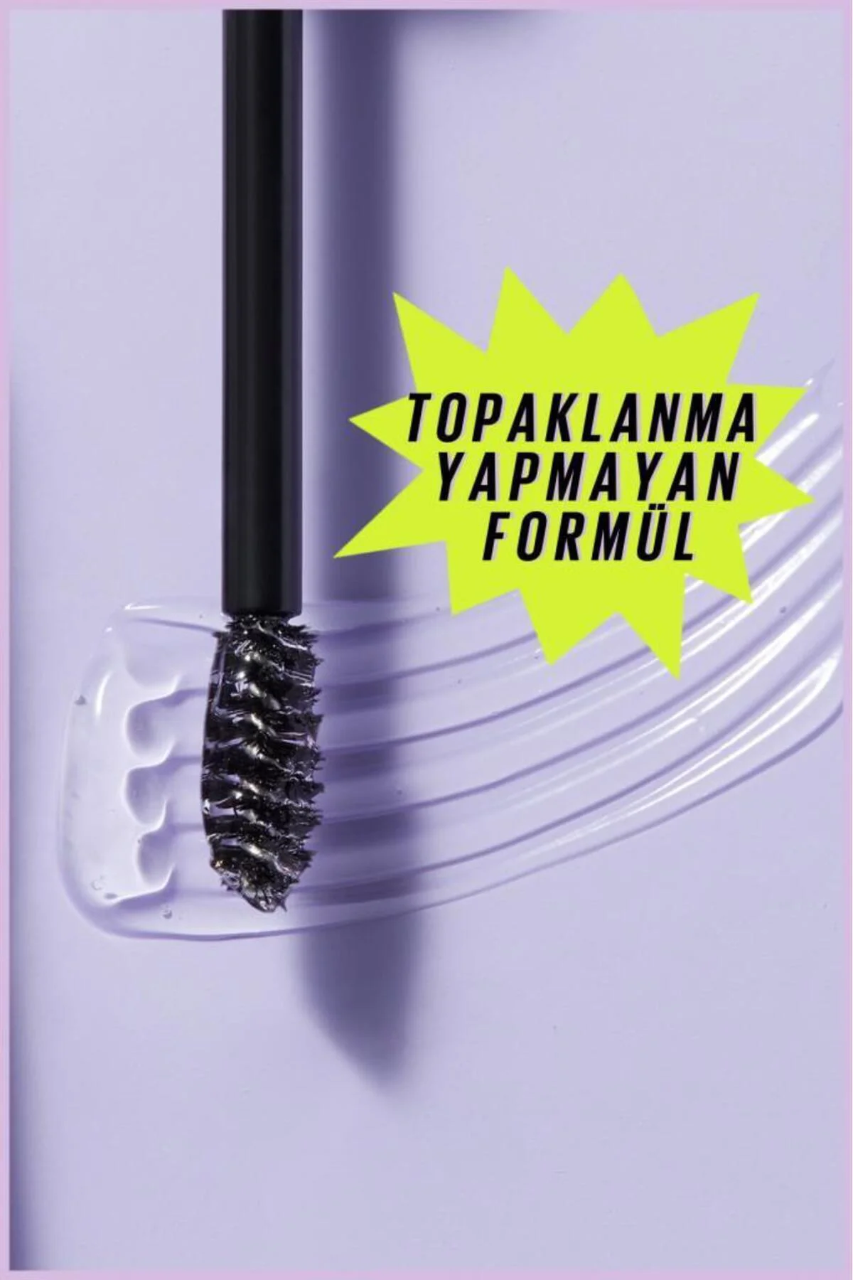 Super Lock Brow Glue Kaş Sabitleyici Maskara