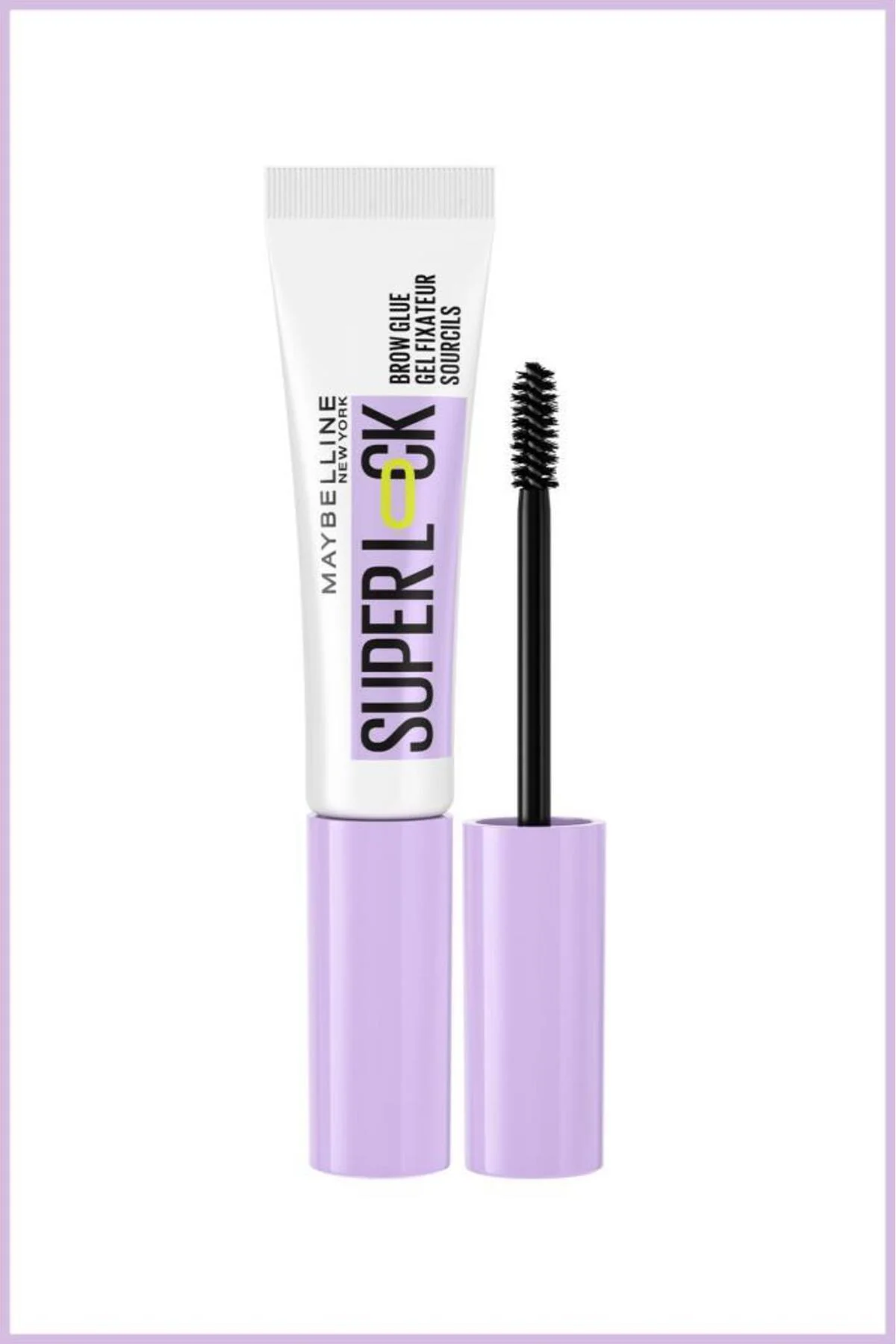Super Lock Brow Glue Kaş Sabitleyici Maskara