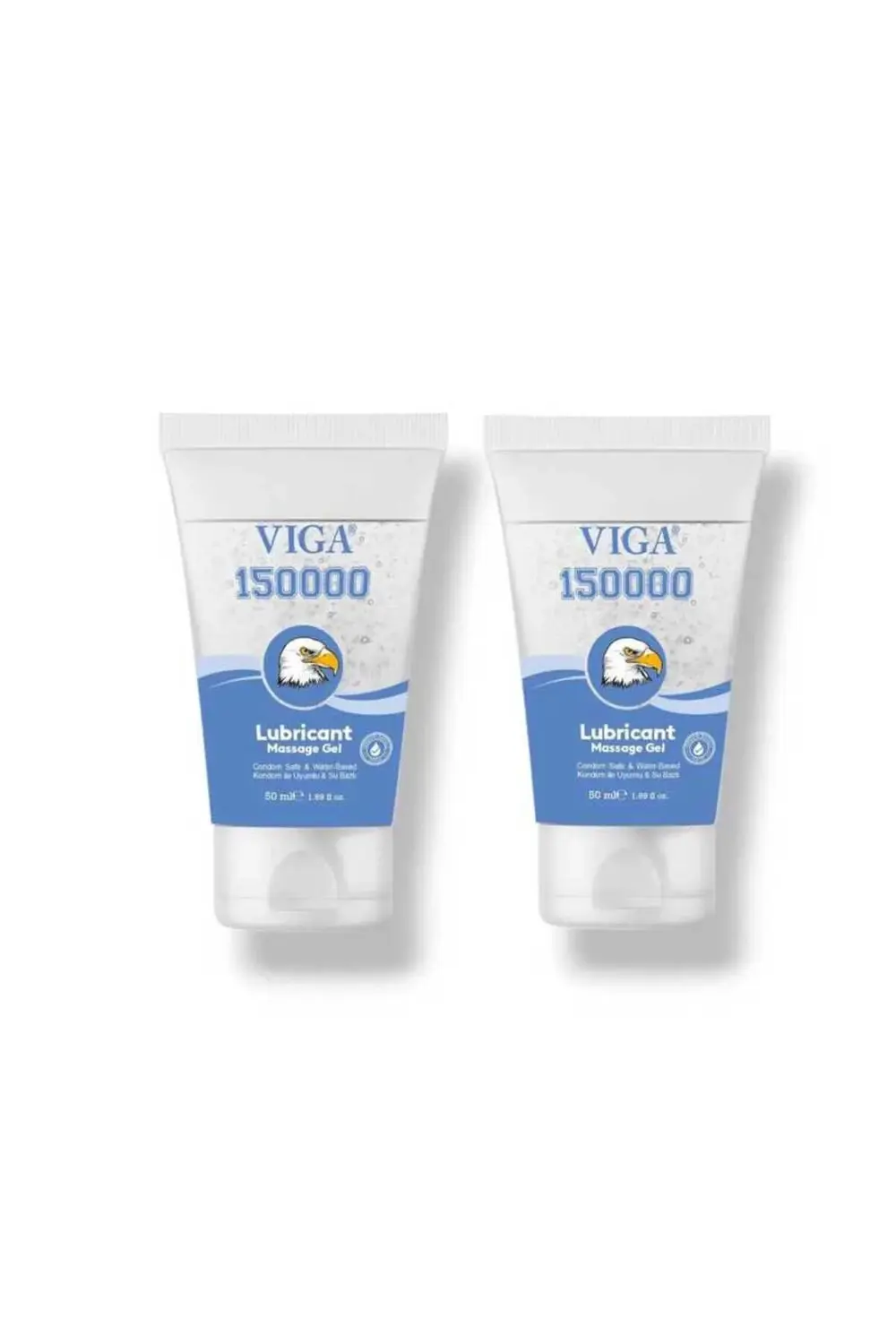 Süper Lubricant Kayganlaştırıcı Jel 50 ml X 2 Adet