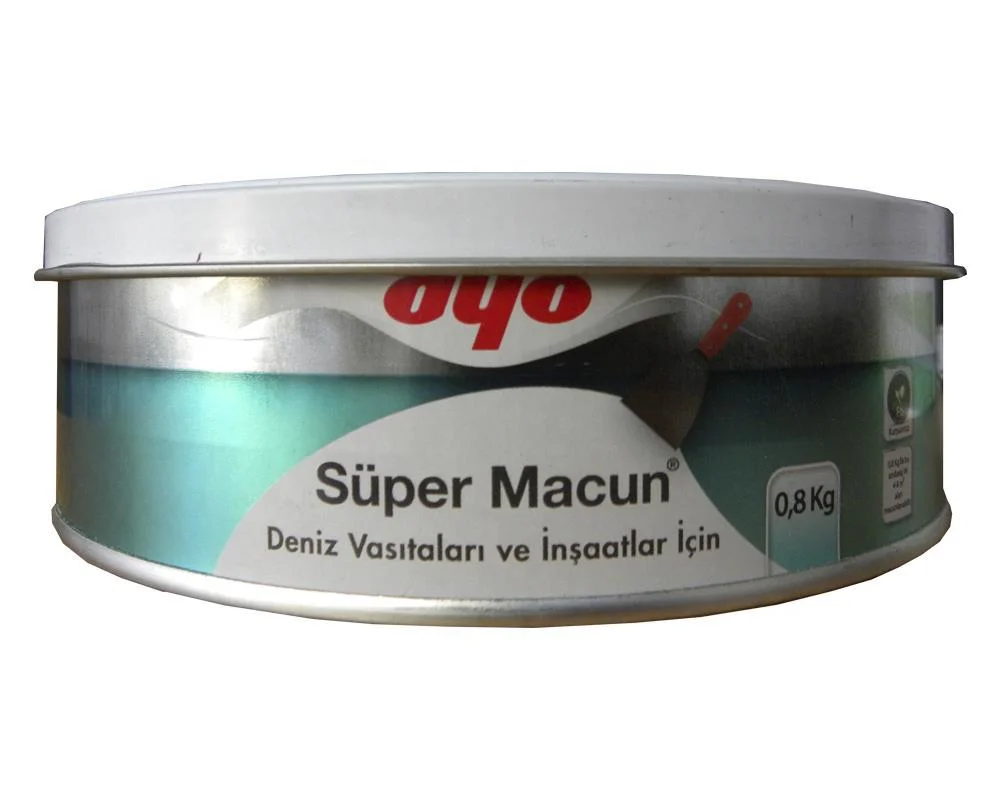 Süper Macun 0,8 Kg Sen Macun