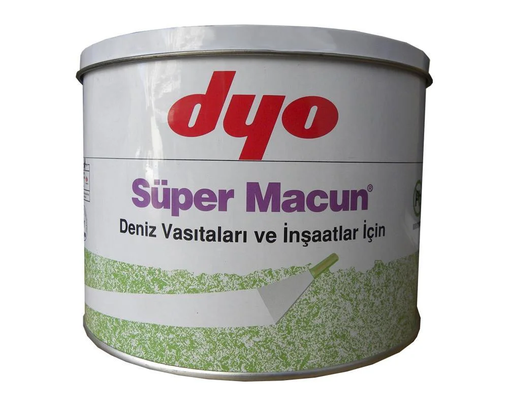 Süper Macun 3 Kg Sen Macun