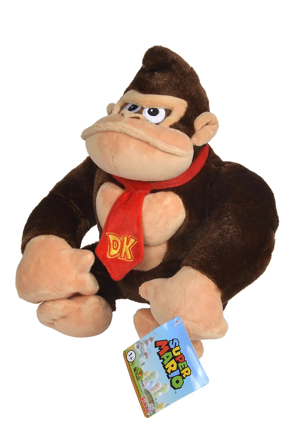 SuMa Donkey Kong Plush, 27cm 109231531