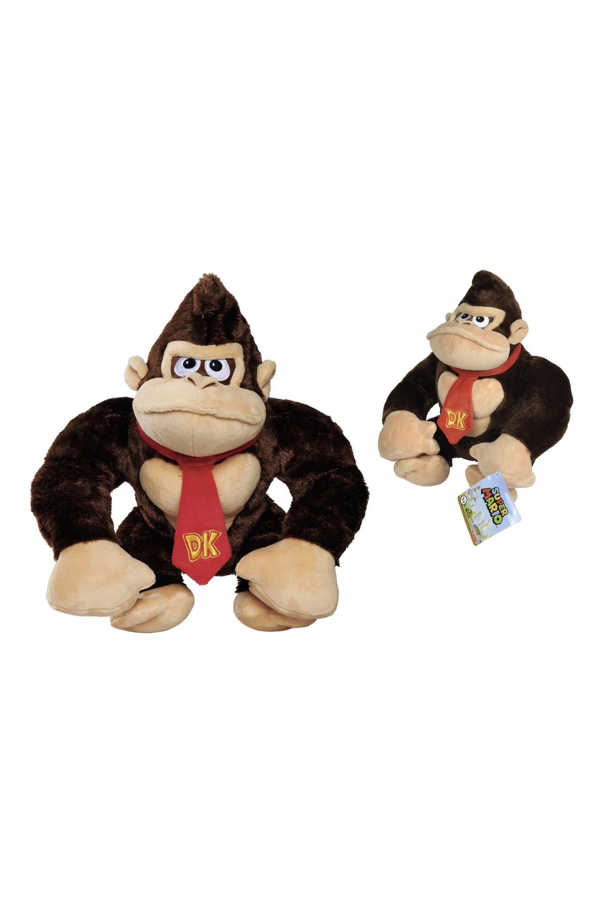 SuMa Donkey Kong Plush, 27cm 109231531