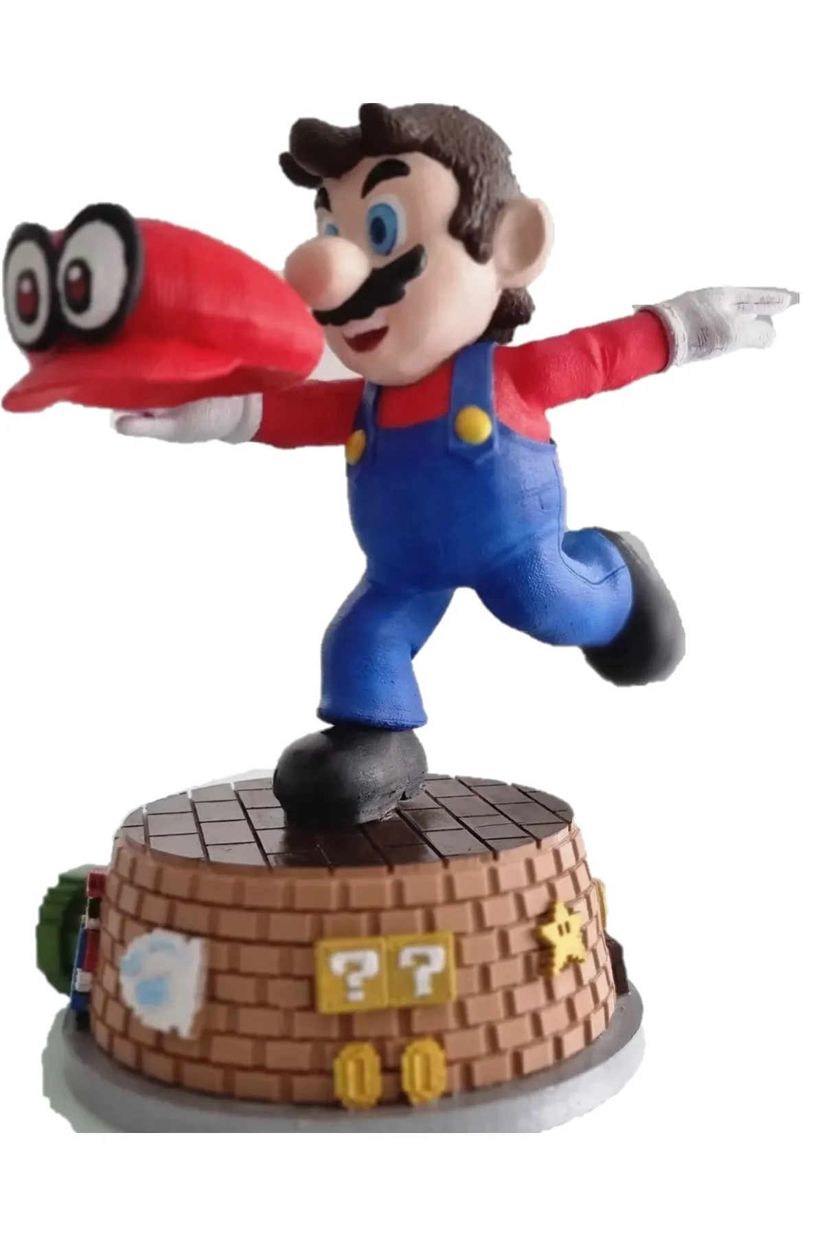 Super Mario / Figür