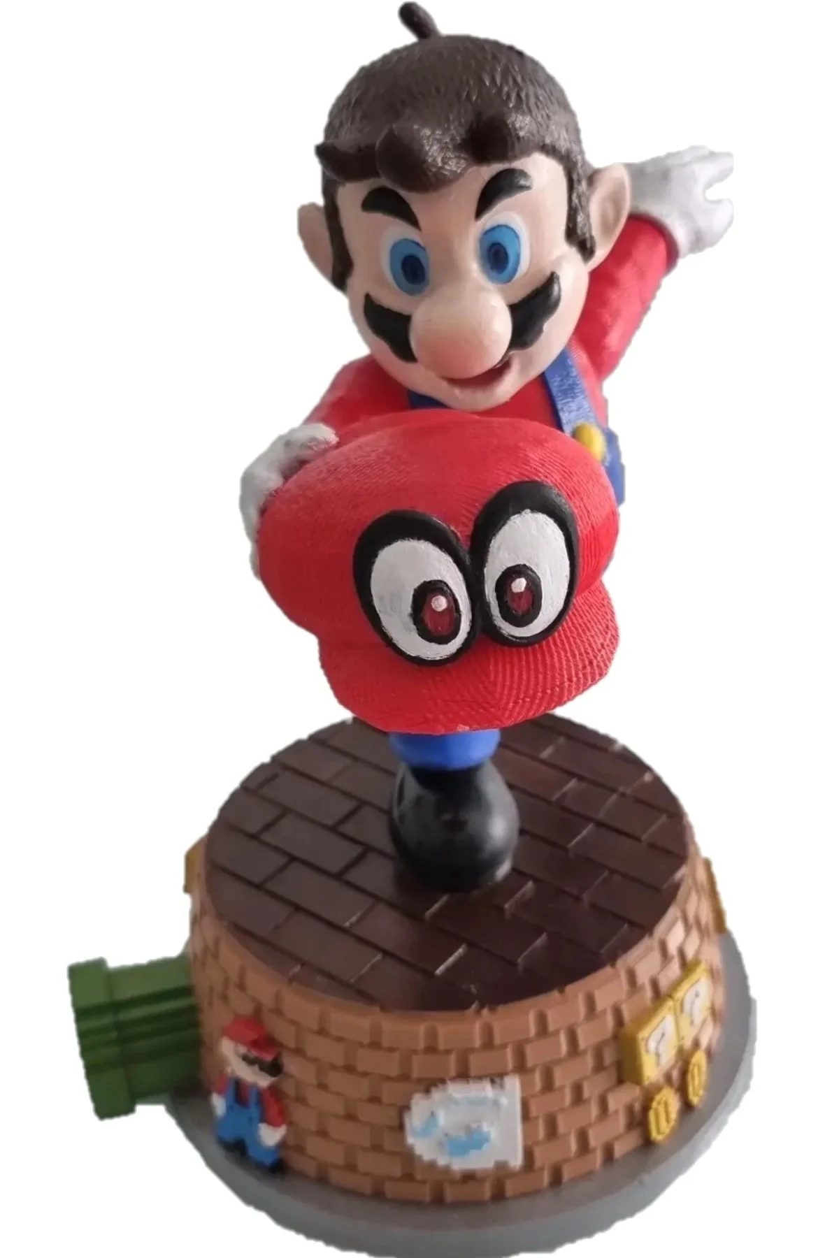 Super Mario / Figür