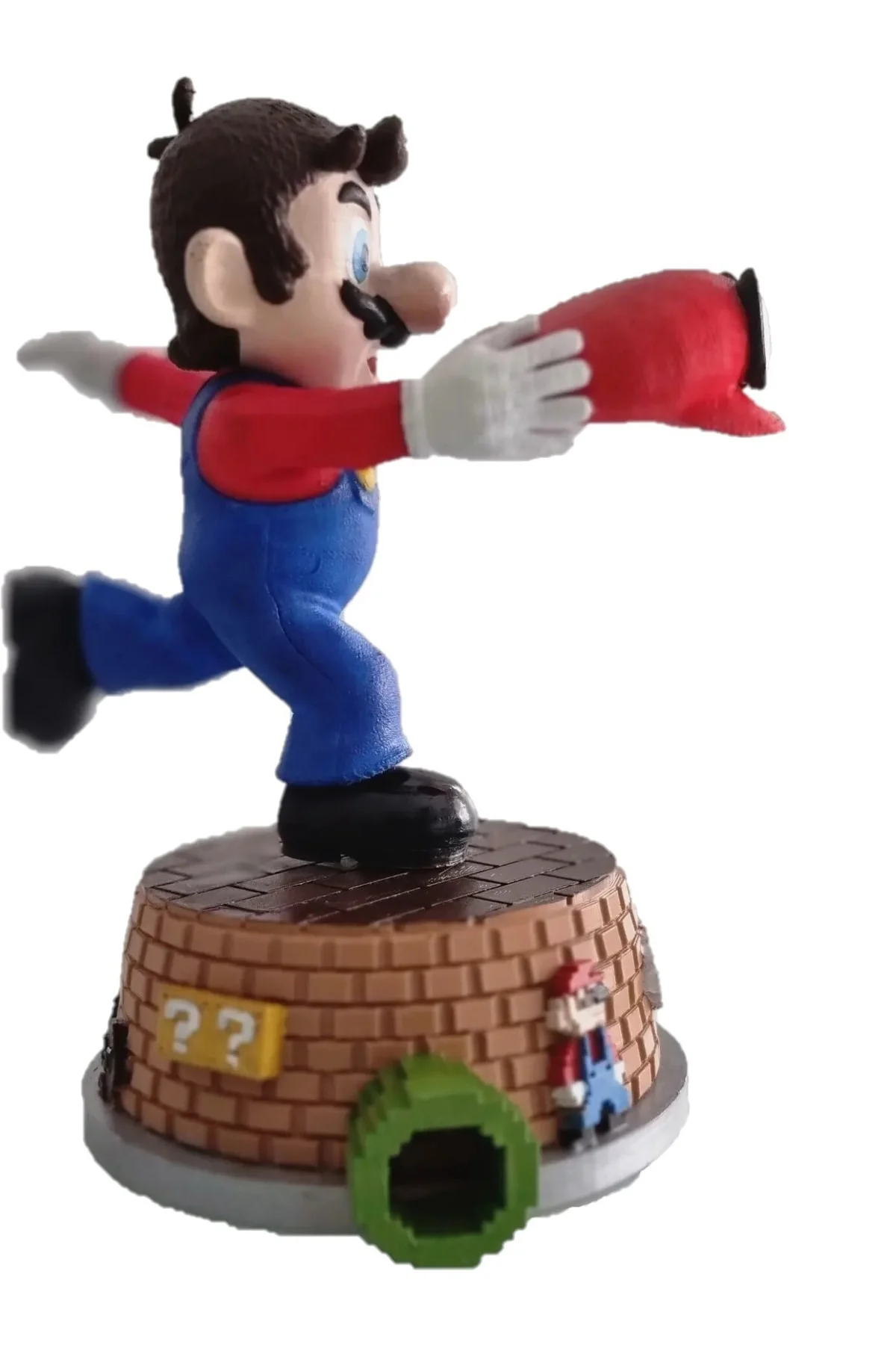 Super Mario / Figür