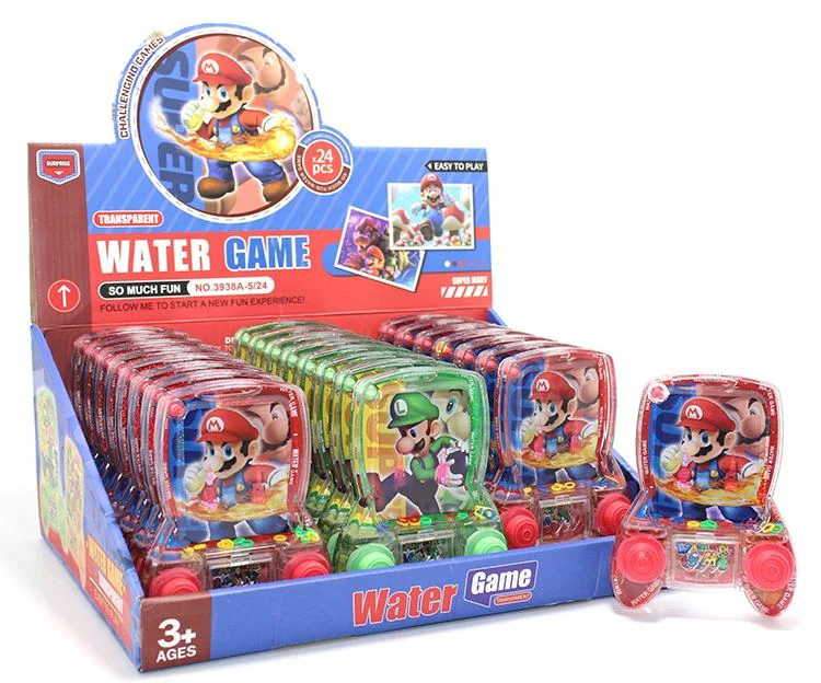 Super Mario ve Luigi ile Uyumlu Baskılı Sulu Oyun Alk3998 - Eğlenceli Parti Oyunu Fiyatı, Yorumları ve Özellikleri