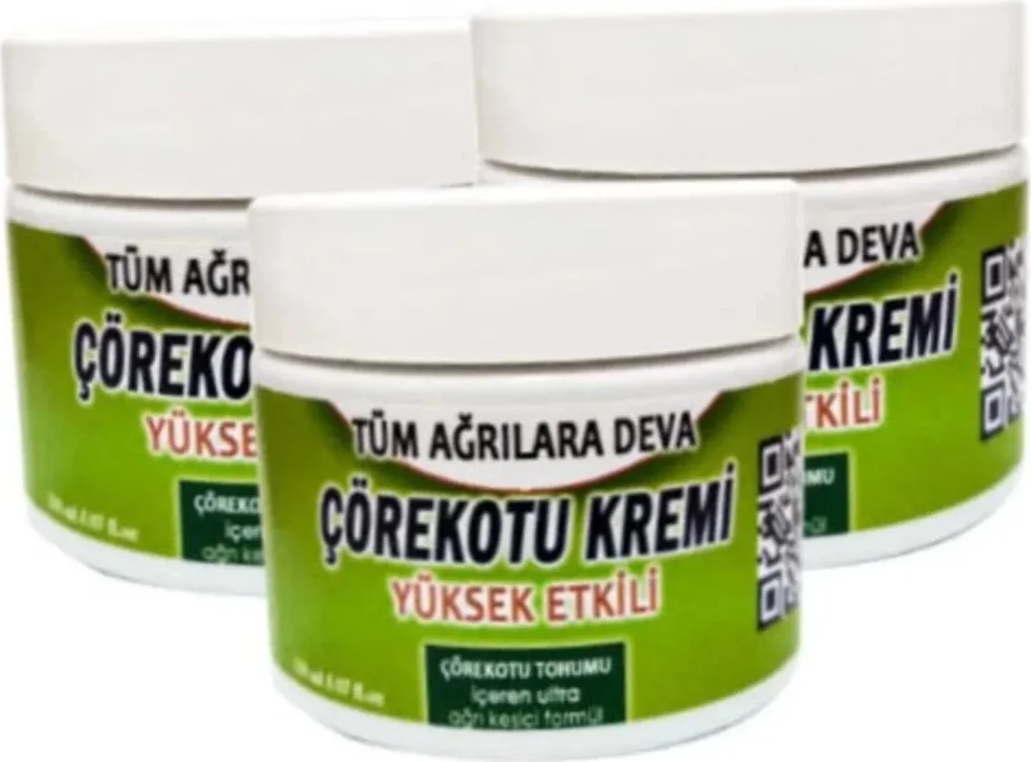 Süper Mem Çörek Otu Kremi 150 Ml 3 Adet - Doğal Emzirme Bakım Kremi