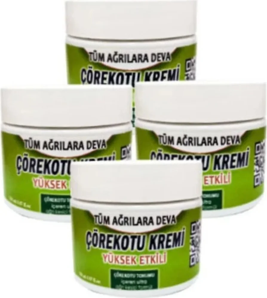 Süper Mem Çörek Otu Kremi 150 ml x 4 Adet - Doğal Cilt Bakımı ve Nemlendirme Fiyatı, Yorumları ve Özellikleri
