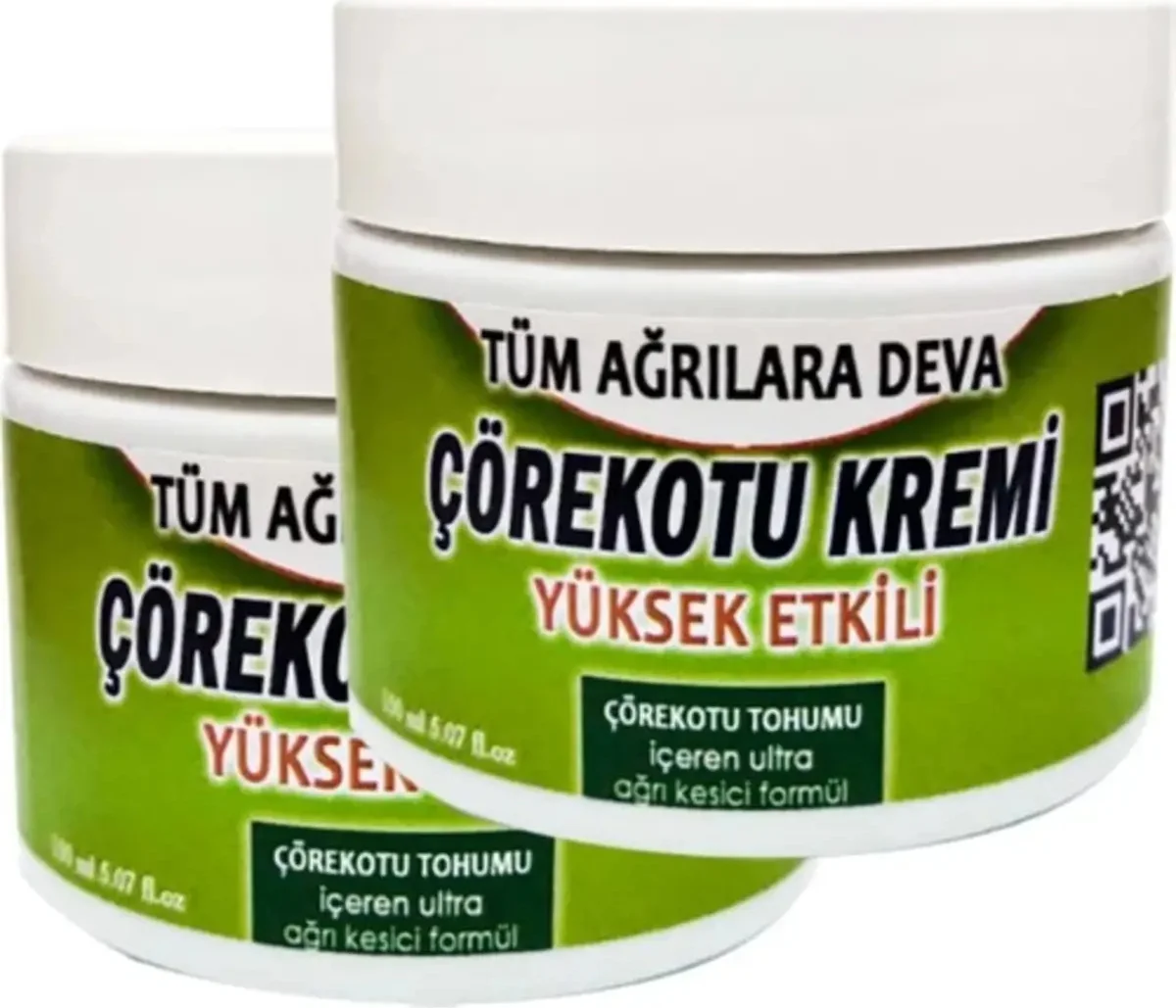 Süper Mem Çörek Otu Tohumu Yağı Karışımlı Krem 150 ml x 2 Adet - Cilt Bakımı