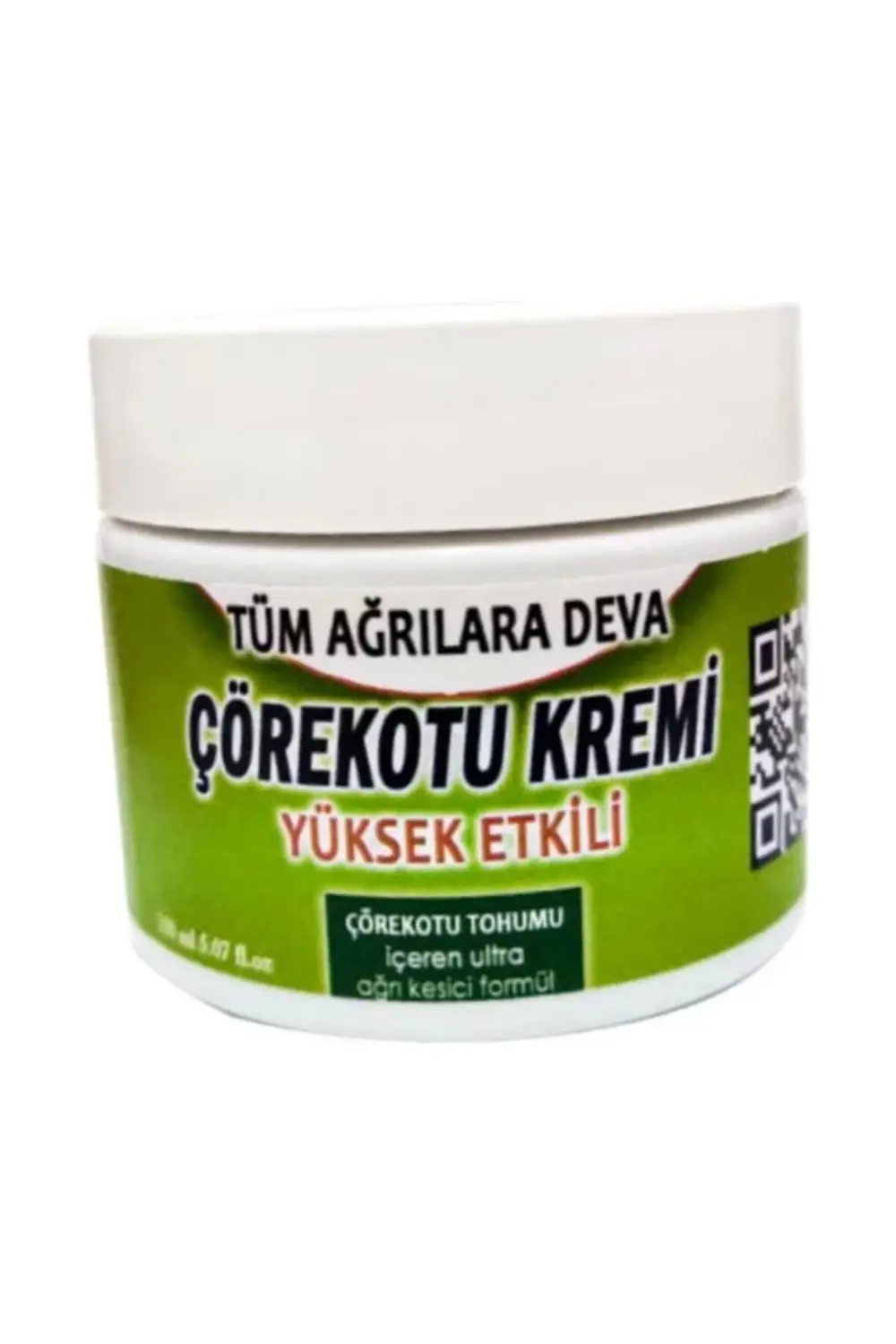 Süper Mem Çörek Otu Kremi 150 ml