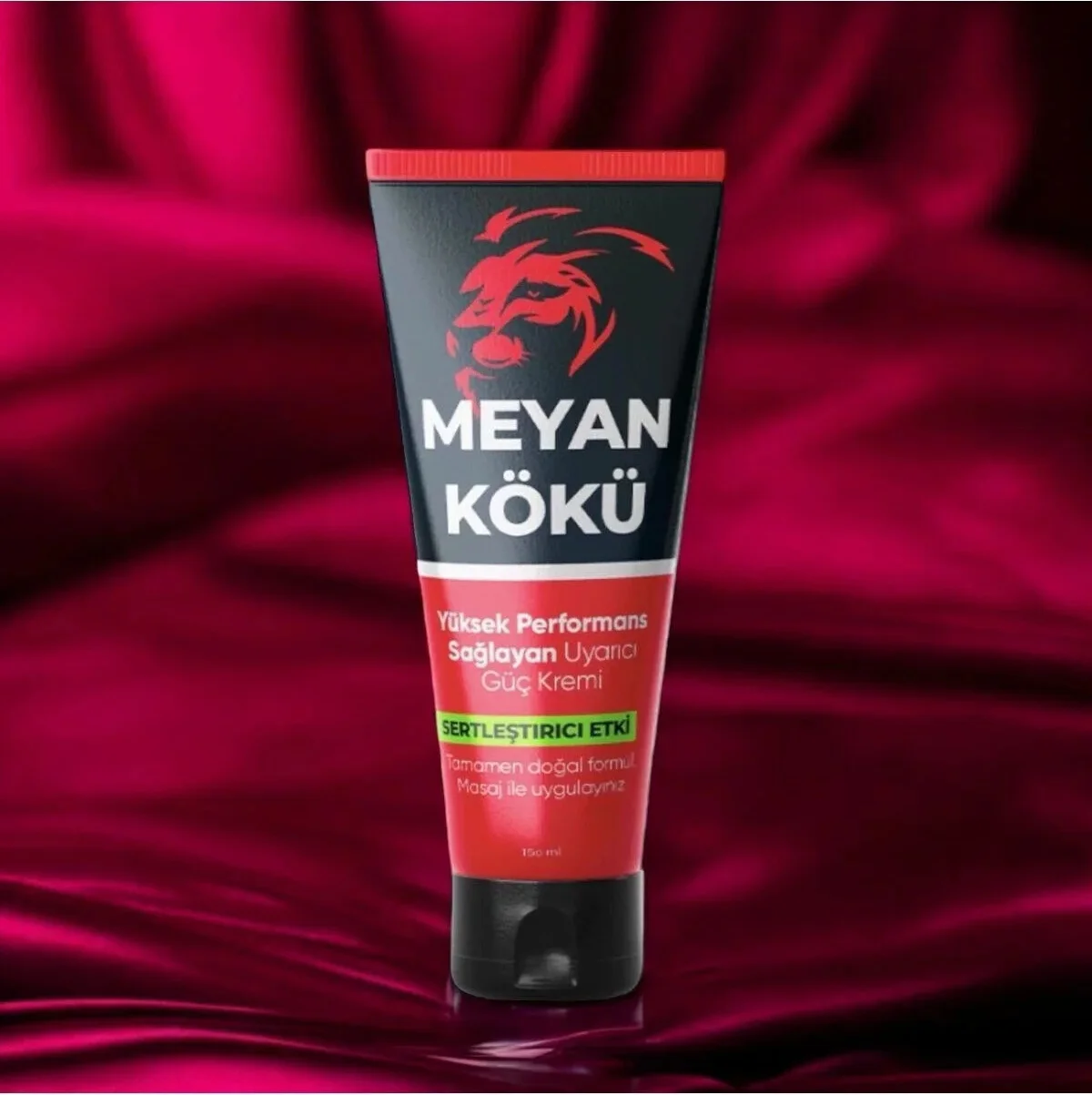 Süper Meyan Kökü Hızlı Etki Erkek Kremi 50 ml