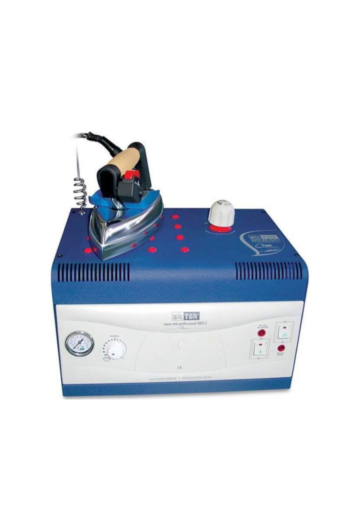 Süper Mini Profesyonel Ütü 5 Litre - Spr / Mn 2005 E Süper Mini Profesyonel Ütü 5 Litre - Spr / Mn 2005 E