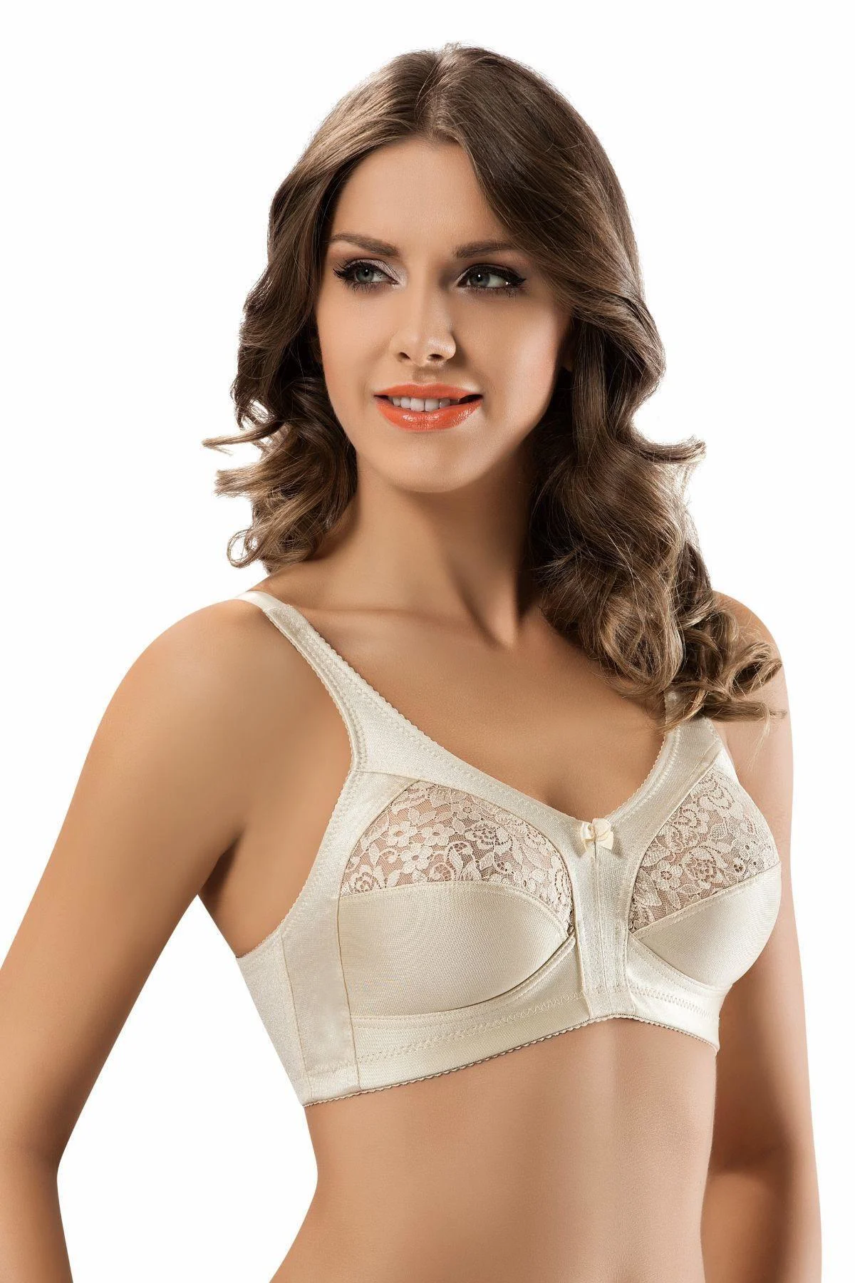 SÜPER MINIMISER TOPARLAYICI C-CUP SÜTYEN KADIN 800