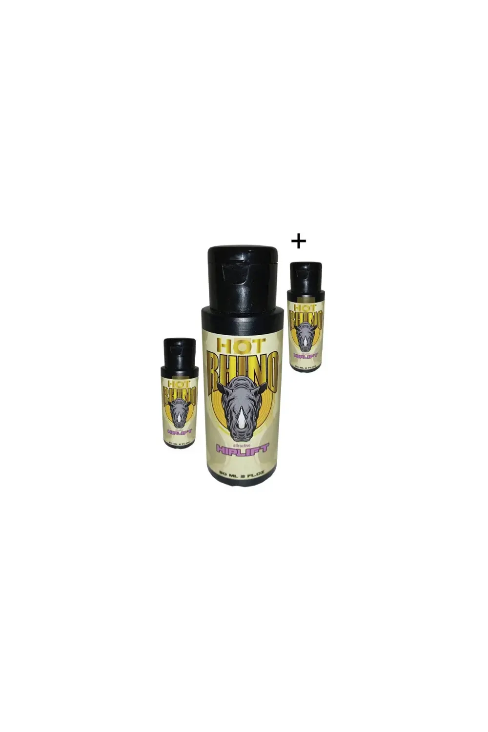 Süper Mucizevi HotRhino 60 ml 3 Adet Arka Form Şekilendirici krem Süper Mucizevi HotRhino 60 ml 3 Adet Arka Form Şekilendirici krem