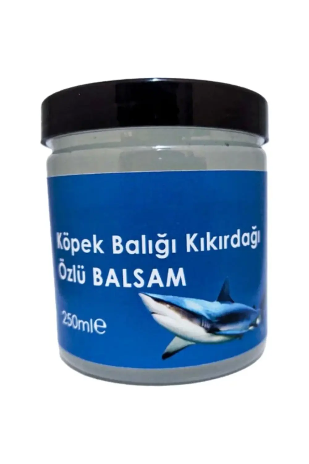 Süper Mucizevi Köpekbalığı Kremi 250 ml