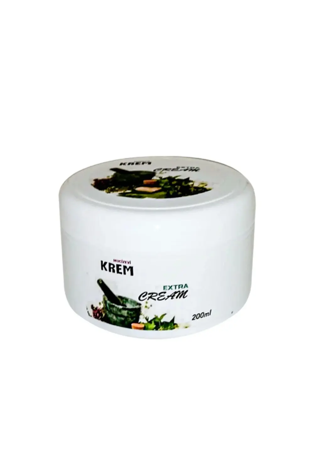 Süper Mucizevi Krem Rahatlatıcı Bakım Kremi 200 ml x 1 ad
