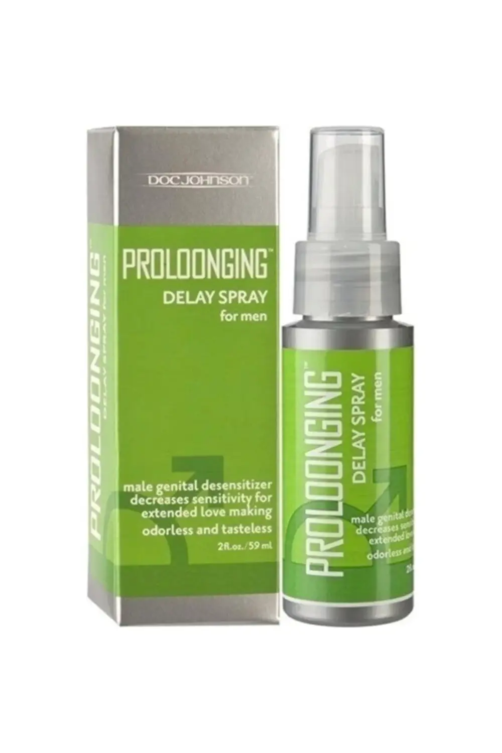 Süper Mucizevi Proloonging 2 *Geciktıcı Sprey 59 Ml 80 Kullanım M