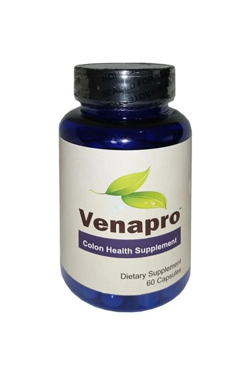 Süper Mucizevi Venapro 2 Li Bakım Seti 30 ml Sprey + 60 Lı Caps