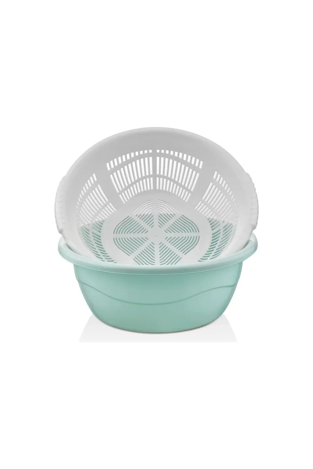 Süper Mutfak Gereçleri 5’li Set Süzgeç Çeşitleri