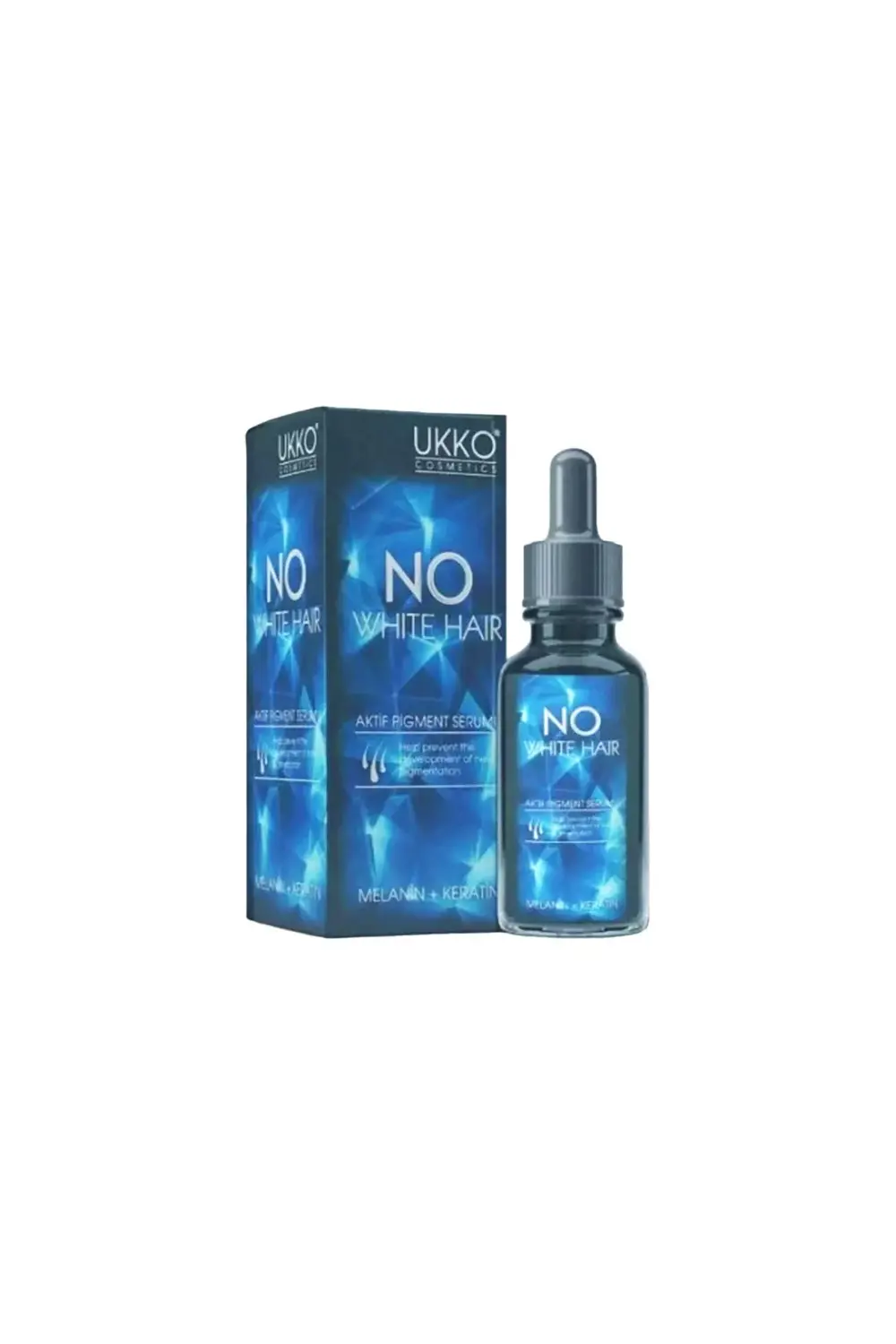 Süper No White Saç Serumu 50ml Süper No White Saç Serumu 50ml